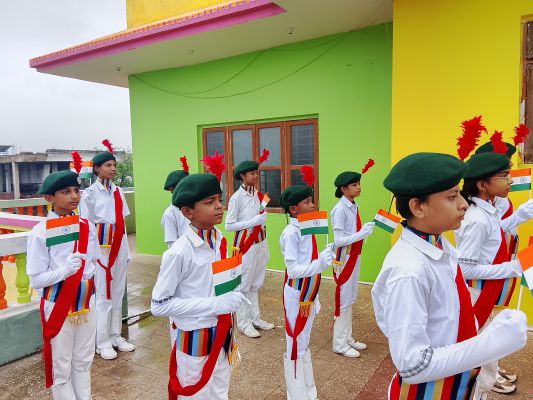 Banner : NANHI DUNIYA HIGH SCHOOL