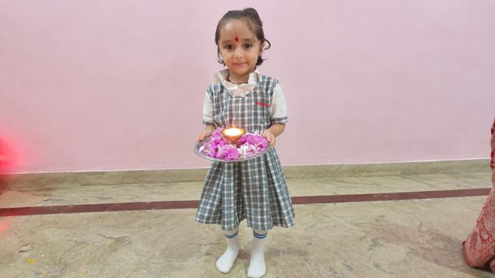 Banner : NANHI DUNIYA HIGH SCHOOL